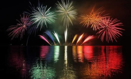Upcoming Event – The Dam Experience – Awesome Fireworks!
