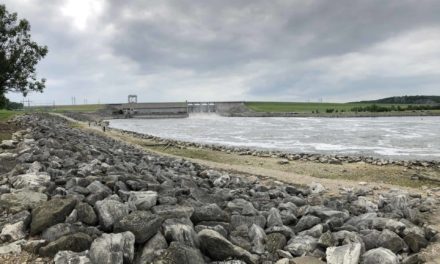 Truman Dam Water Situation 5-28-2019